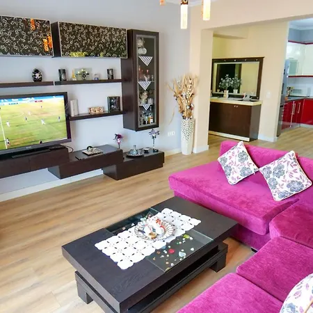 Mato Apartment *