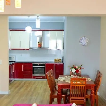 Mato Apartment *