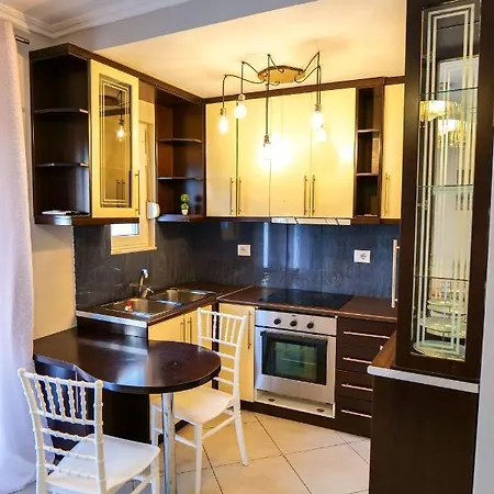 Mato Apartment *